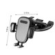 thumbnail image 5 of Soporte para teléfono de coche, súper estable, mejorado, con gancho, para teléfono celular, compatible con todos los teléfonos inteligentes, clip para teléfono móvil., 5 of 6