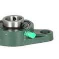 thumbnail image 2 of EPOTOOR 10 Pack 1" Bore UCFL205-16 Pillow Block Flange Bearing 2 Bolt Solid Base, 2 of 10