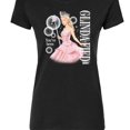 thumbnail image 3 of Wicked - Glinda You've Been Glindafied - Juniors Fitted Graphic T-Shirt, 3 of 5