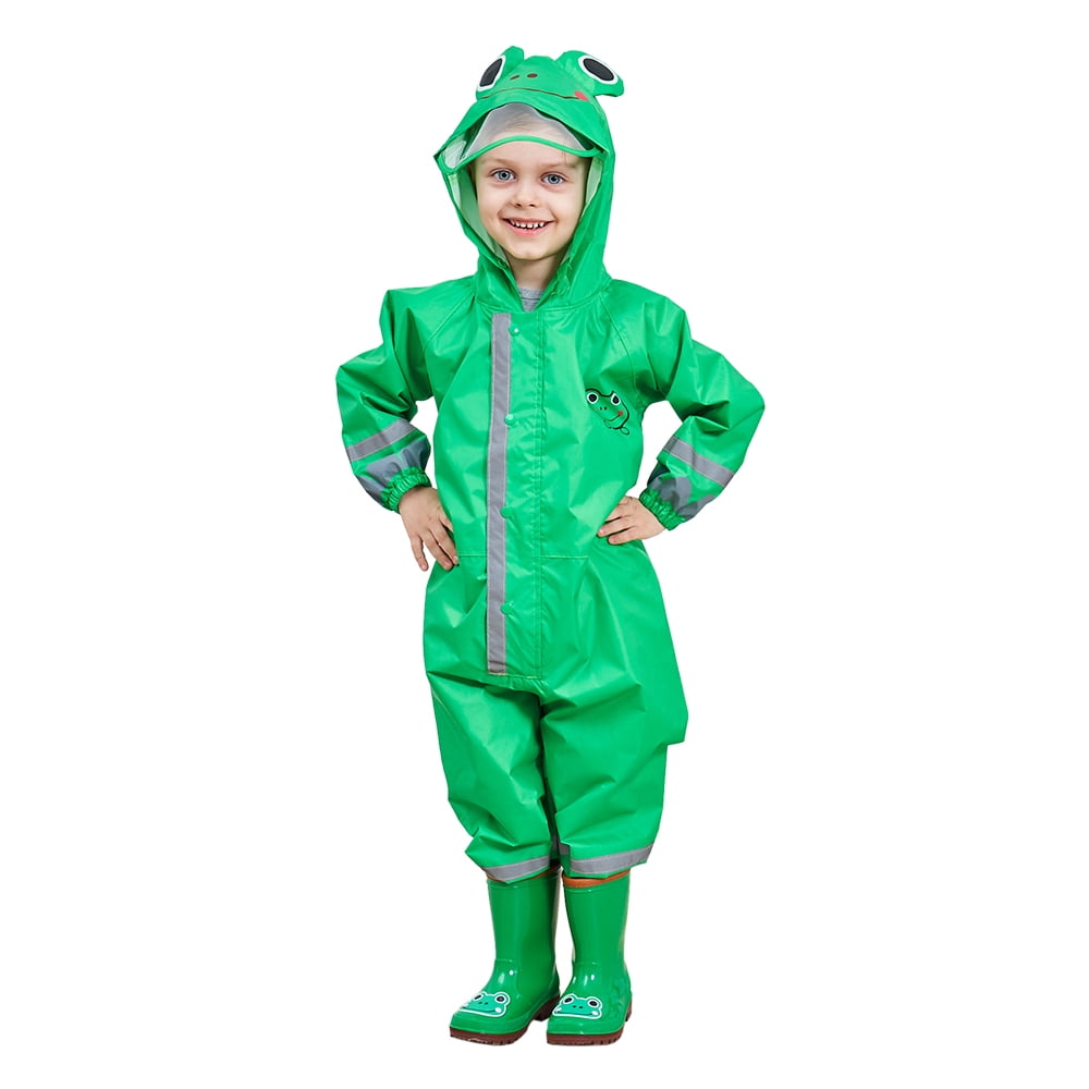 baby rain suits
