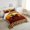 Orange, variant on Erosebridal Western Cowboy Comforter Sets,Geometric Buffalo Comforters & Duvets,Lodge Cabin Bedding Comforter Set,Super Cozy Rustic Bedroom Decorative,2pcs