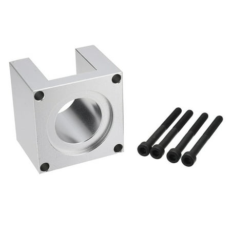 

Nema23 Motor Mounting Bracket with 4Pcs Screw Base Support for 57 Engine Stepping Motor Screw