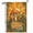 B, variant on XaaKee Garden Flags For Outside, Earthy Color Palette Acoustic Vibes Yard Flags, Double-Sided High-Quality White Linen Spring Garden Flag, Lawn Decoration, 12x18Inch