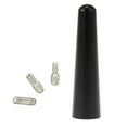 thumbnail image 5 of Compact 9.5cm Car Antenna Black, AM/FM/DAB for All Vehicle Models Roof Car Antenna Replacement, 5 of 7