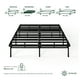 thumbnail image 1 of Base de Cama Matrimonial Zinus Justin de Metal Resistente Montaje Fácil para todas las edades, 1 of 6