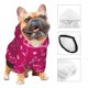 thumbnail image 3 of Balery Breast Cancer Awareness6 Sudadera con Capucha para Perros Pequeños – Ropa para Mascotas, Disfraz para Perros y Gatos, Ideal para Fiestas y Cosplay-Medium, 3 of 7