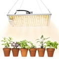 thumbnail image 2 of Lámpara de cultivo LED de interior 270 luz de cultivo de plantas lámpara de cultivo LED para plantas Luz de cultivo de plantas de espectro completo de 100 W lámpara de ANGGREK Otros, 2 of 8