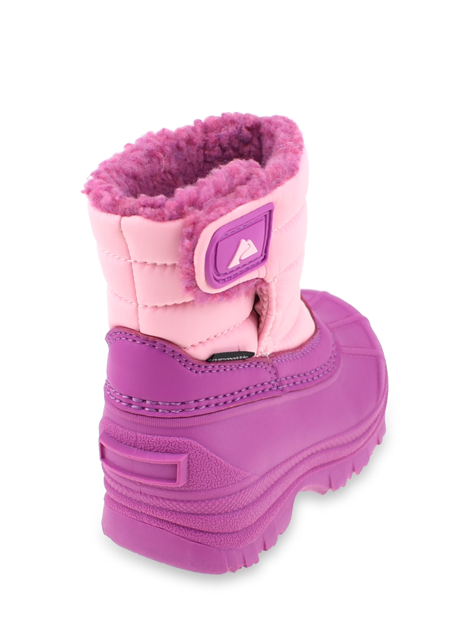 Ozark Trail Kids Waterproof Shell Winter Boots