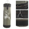 thumbnail image 3 of Khall Vide Formation Boxe Crochet Coup Sac de Sable Combat Karaté Punching Sac de Sable Sac de Sable, 3 of 8