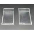 thumbnail image 3 of 2 Piece Graded Card Slabs Holders Graded Trading Card Protector Acrylic Clear PSA Graded Card Cases for Standard PSA Graded Pokemon, Trading, Sports and Games Cards, 3 of 4