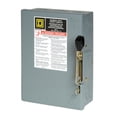 thumbnail image 4 of Interruptor de seguridad fusible Square D 30A General Duty 120/240V, 4 of 7