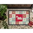 thumbnail image 3 of Sealyham Terrier Love Door Mat, 3 of 4