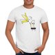 thumbnail image 1 of Playera Banana Meme Caballero Once Playera manga corta, 1 of 3