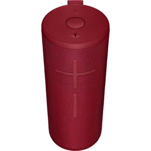 Ultimate Ears BOOM 3 Portable Bluetooth Wireless Speaker - Sunset Red