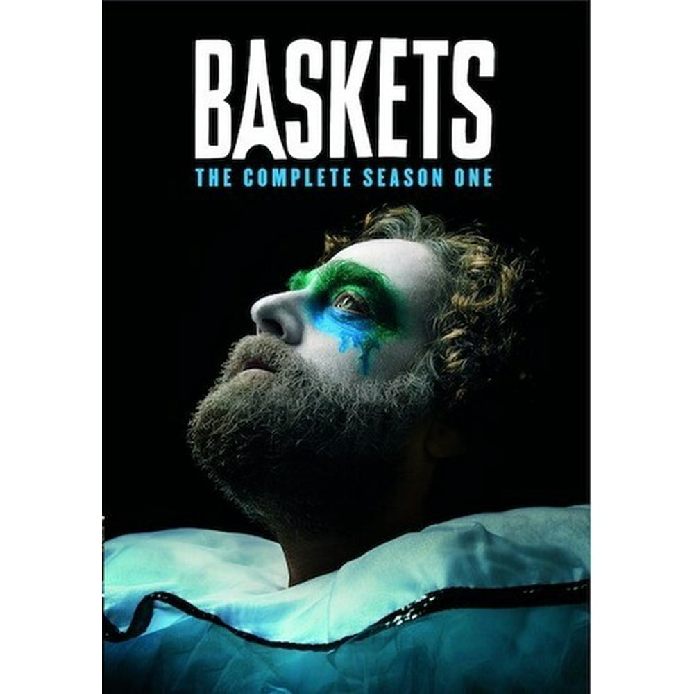 Baskets The Complete Season One (DVD)