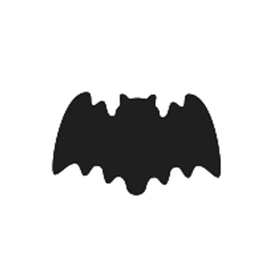 SHAPES ETC. Incentive Stamp - Bat