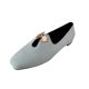 thumbnail image 2 of Sombrero cuadrado de corte bajo de color sólido de tacón grueso para mujer con zapatos individuales de media boca Wmkox8yii  shjk7209, 2 of 8