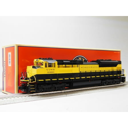LIONEL BTO NS SUSQUEHANNA LEGACY SD70M-2 #4060 DIESEL ENGINE O GAUGE 2533201