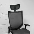 thumbnail image 6 of Office Chair Headrest Detachable Universal Attachment Practical Chairs Accessories Chair Neck Pillow Neck Support Cushion for Home Furniture Style C, 6 of 8