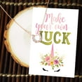 thumbnail image 2 of Make Your Own Luck Necklace, 2 of 9