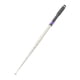 thumbnail image 3 of Antena,Antena de radioaficionado VHF 136-174MHz Conector BNC,Antena telescópica TK100 TK200 TK210 TK220 TK300,Antena Walkie Talkie de mano extensible IC-V8,Antena de radio portátil de dos, 3 of 8