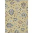 thumbnail image 2 of Addison Rugs Chantille Indoor/Outdoor Transitional Global Gold Washable Rectangle Rug, 9' x 12', 2 of 6