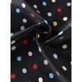 thumbnail image 3 of Pretty in Polka Dots Bandana, 3 of 3