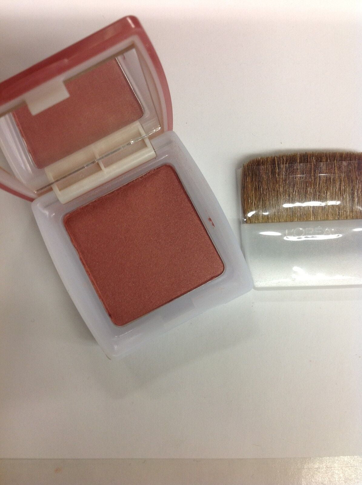L'Oreal Blush Delice Sheer powder blush SUGAR 'N' SPICE