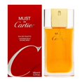 thumbnail image 1 of Perfume Must de Cartier EDT 100 ml Cartier Must, 1 of 2