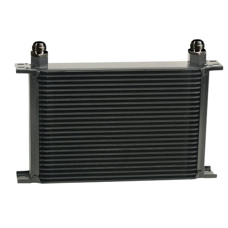 Derale 52510 25 Row Series 10000 Cooler