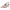 Pink, variant on YDN Women Chic Pointed Toe Slingback Buckle Pumps Elastic Strap Slip On Kitten Low Heels Shoes Party Daily Dress Size 7 Silver