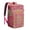 Rose-red-9, variant on Bloom Print Romantic Floral Backpack Cooler - 20L High Capacity, Durable & Lightweight for Travel
