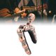 thumbnail image 5 of Cejilla Para Guitarra Acústica, Forma De Calavera De Metal, Fácil De Usar, Regalo Genial, Cejilla Para Guitarra Clásica Para Reemplazo, 5 of 7