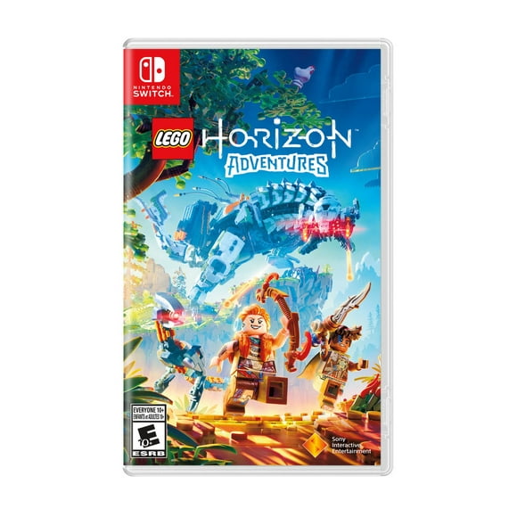 Jeu vidéo Lego Horizon Adventures (Nintendo Switch)