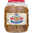thumbnail image 4 of Utz Mini Twist Pretzels, 60 oz., 4 of 7