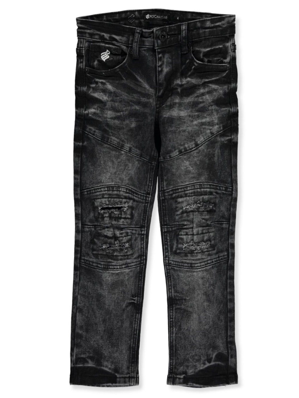 black rocawear jeans