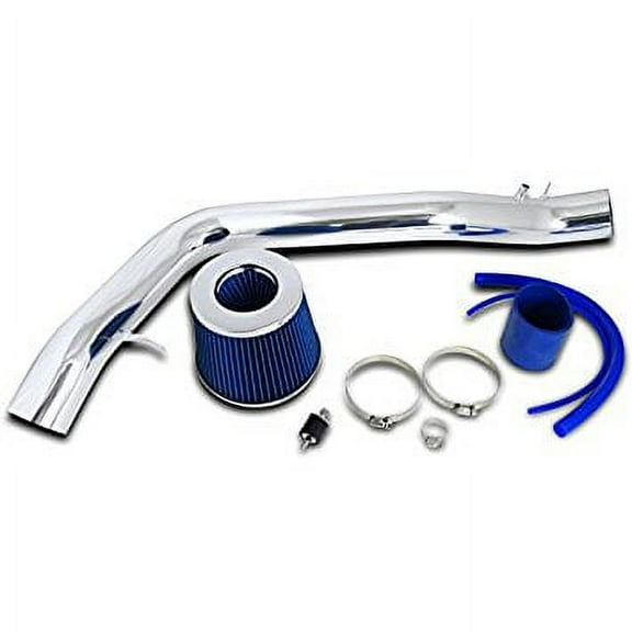 Spec-D Tuning AFC-INT90BL-AY Acura Integra 1.7L 1.8L L4 Cold Air Intake System Filter Blue