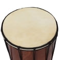 thumbnail image 1 of Parche de tambor, 2 piezas de parche de tambor de imitación de búfalo, parche de tambor Bongo, valor inmejorable, 1 of 7