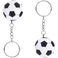 thumbnail image 1 of Llavero con pelota deportiva, minillavero de fútbol, regalo de cumpleaños para niños y adolescentes, 2 uds., 1 of 5