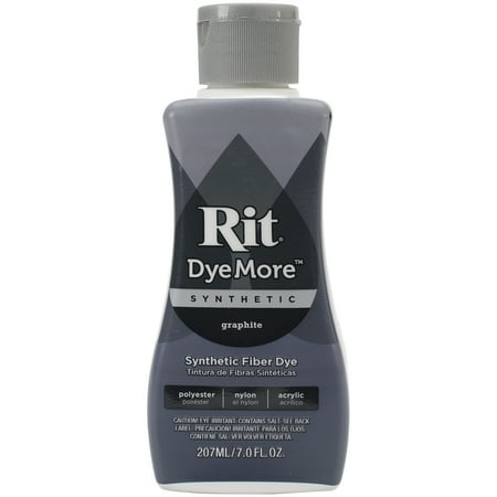 Rit Dyemore for Synthetics Graphite