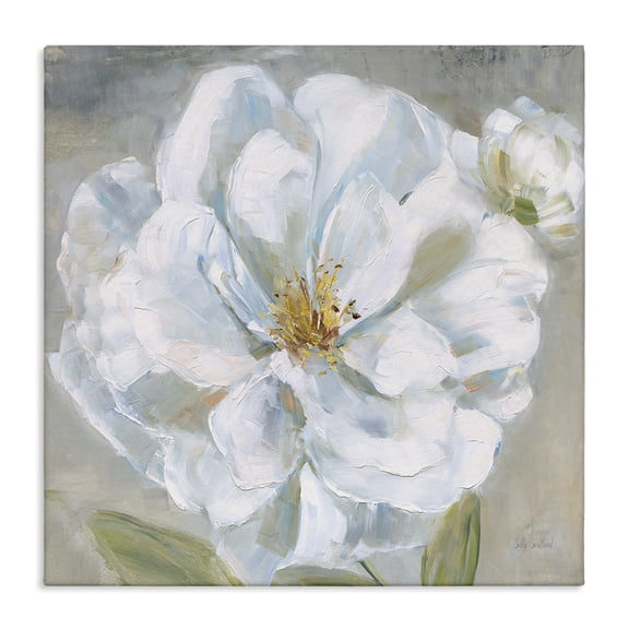 Stupell Industries Traditional Canvas Art, 17 x 17, by Sally Swatland