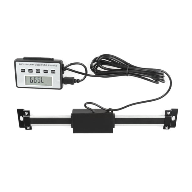Digitales Universal-Lineal 600 Mm Mit LCD & ABS Produktbild-Vorschau 5