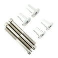 thumbnail image 4 of de hardware de acoplamiento desmontable para respaldo de motocicleta/tornillos y pernos de reparación para piezas de motocicleta shamjiam Tornillo de respaldo de motocicleta, 4 of 8