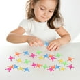 thumbnail image 3 of MasteelfCA 100 Pcs Doigts Sautants Pressant Sauteur Cadeaux de Fête d'Anniversaire pour Garçons, 3 of 9
