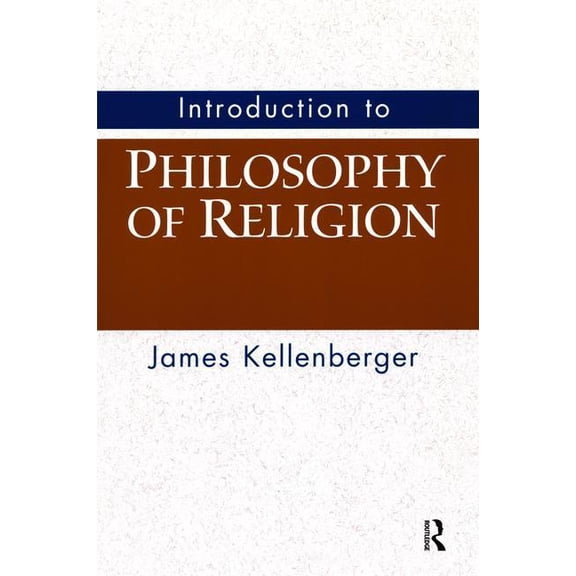 Introduction to Philosophy of Religion, (Hardcover)