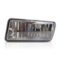 thumbnail image 5 of For Ford Explorer 2006 2007 2008 2009 2010 Fog Light Assembly Driver Side | Front | Replacement For FO2594100 | 6L2Z15201AA, 5 of 9