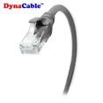 thumbnail image 2 of Cable Ethernet DynaCable Cat6, 2 unidades, 60 cm, 10 Gbps, gris, 2 of 7