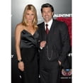 thumbnail image 2 of Patrick Dempsey Jillian Dempsey At Arrivals For Valentine'S Day Premiere Grauman'S Chinese Theatre New York Ny, 2 of 2