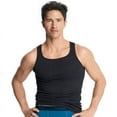 thumbnail image 2 of Mens 4 Pack Classics A-Shirt, 2 of 2