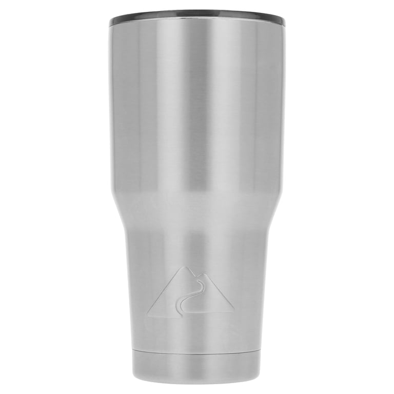 Ozark Trail 32 oz Vacuum Insulated Stainless Steel Tumbler Silver